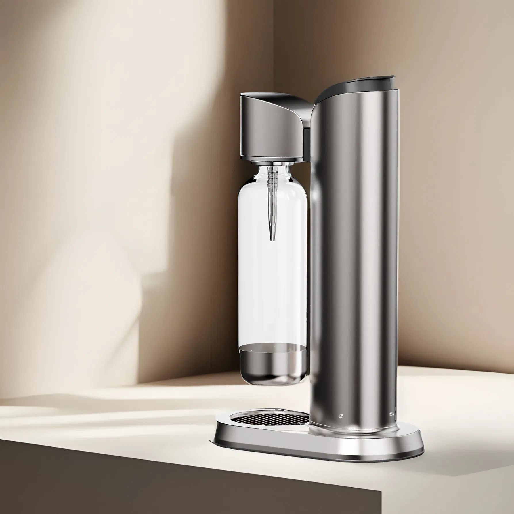 Spot Supply Industry Leading Hot Sale Stainless Steel Soda Maker Wtih Dgccrf
