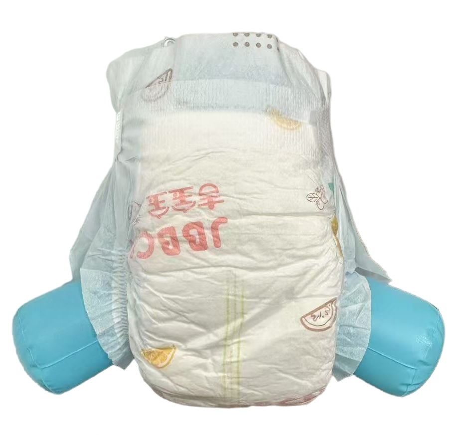 Ultra-Thin Breathable Disposable Baby Diapers