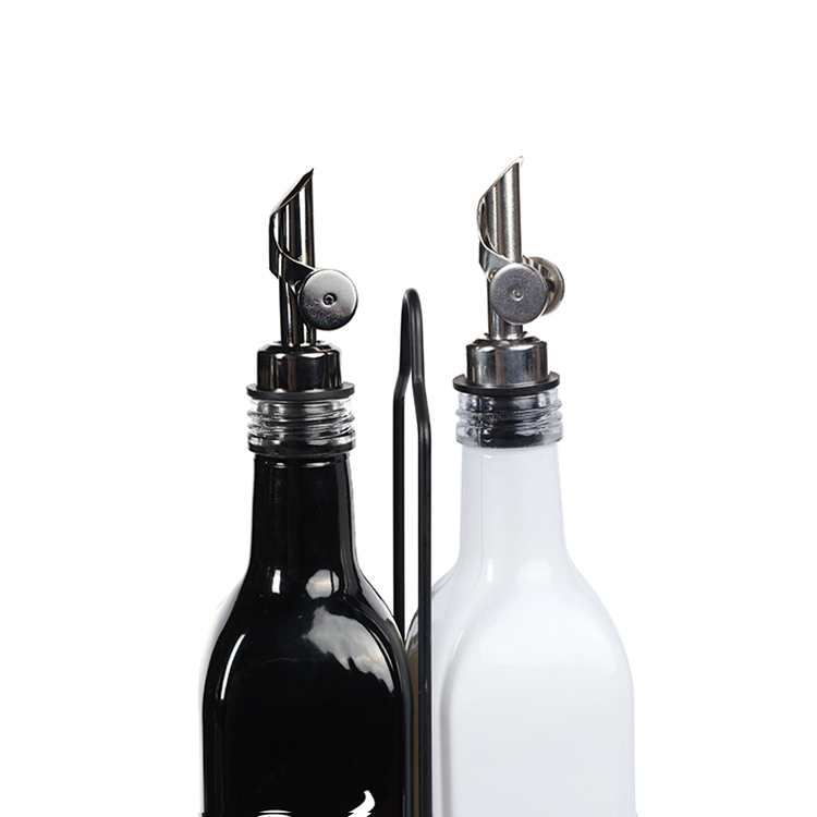 Premium Reusable Rubber Dust Cap for Stainless Steel Pourers