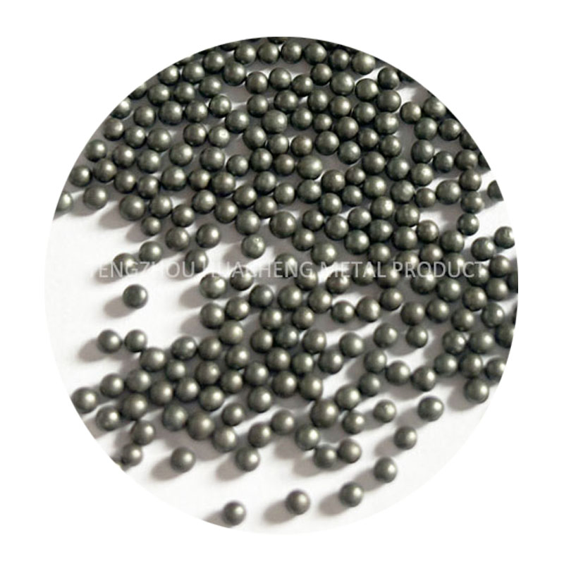Abrasive-Grains Cast Steel Shot S330 1.0mm for Sandblasting