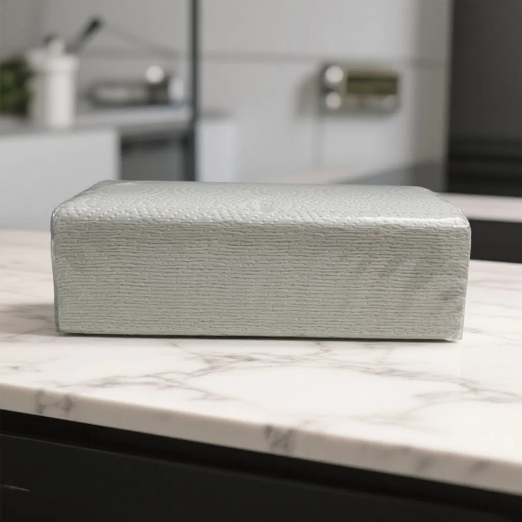 Hot Sale High-Quality Super Absorbent Kitchen Paper Towel Oil Absorbs 2 Ply Paper Towel