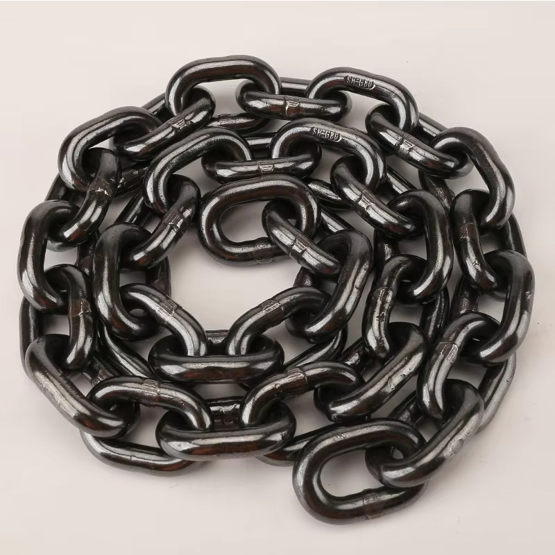 Super Quality Lifting Chains for Crane Link Load Steel Industrial