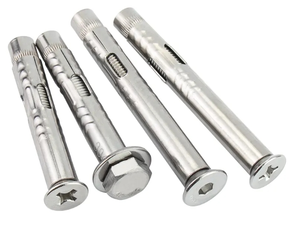 Анкерный болт с внутренним шестигранником M6-M12