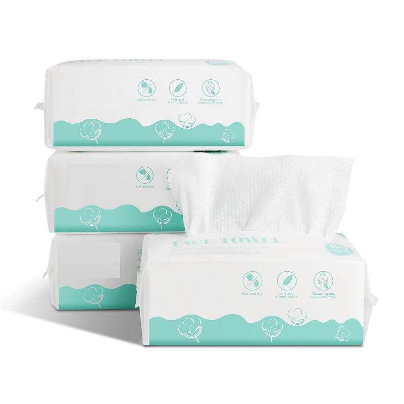 Cleaning Disposable Towel Disposable Bath Towel SPA Facial Towels