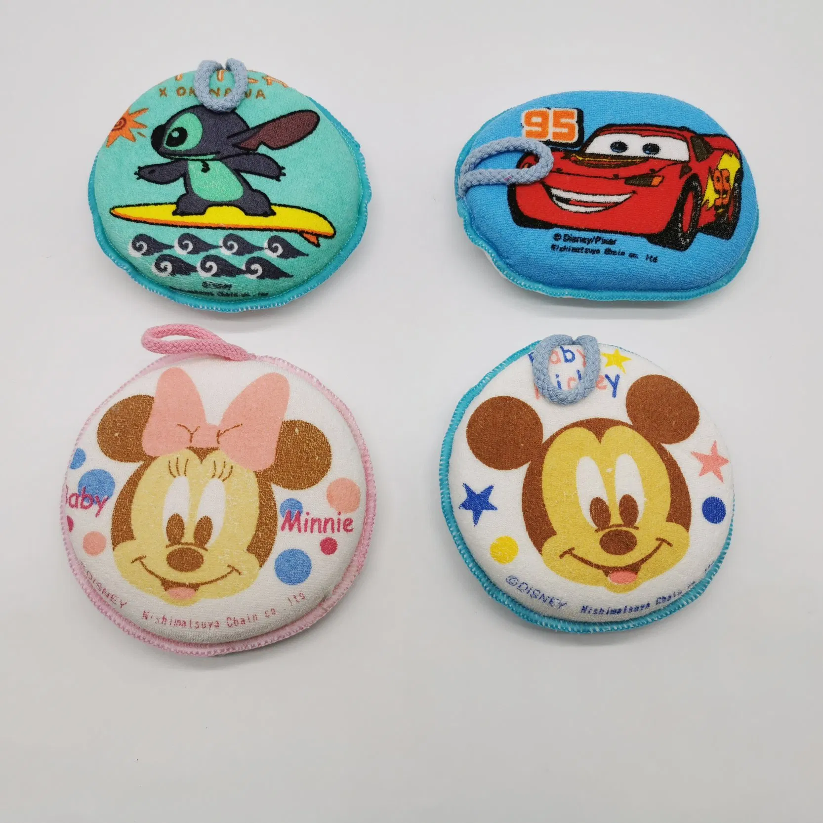 Top Sale Guaranteed Quality Baby Bath Sponge