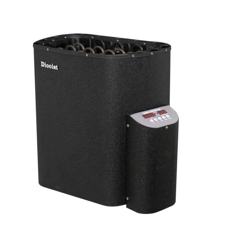 Обогреватель для сауны Dlooist 4.5 кВт, современный дизайн