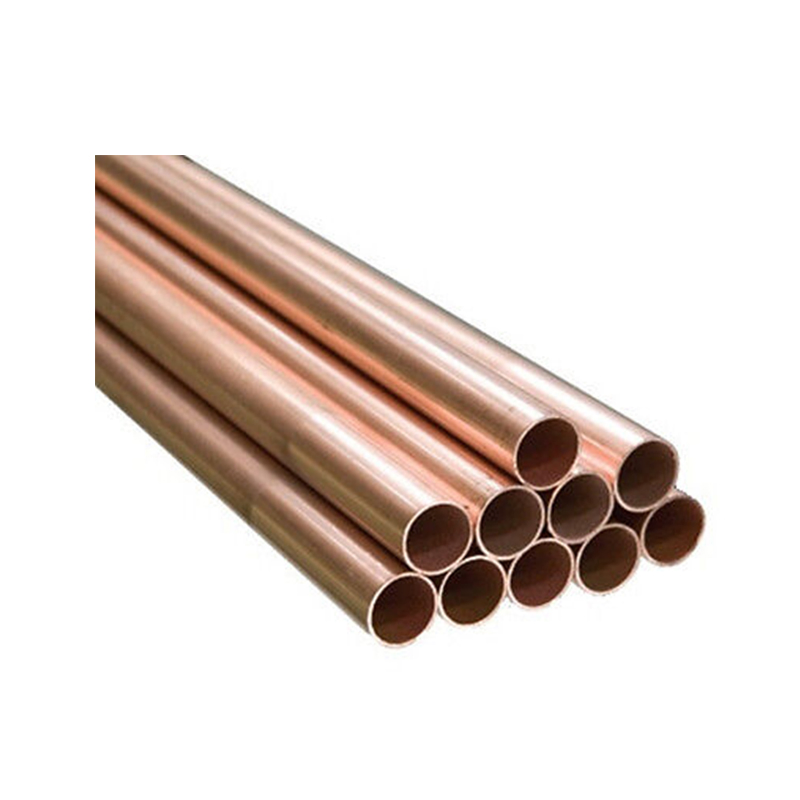Copper Tube for Air Conditioners Seamless Copper Tube, Copper Pipe Coil
