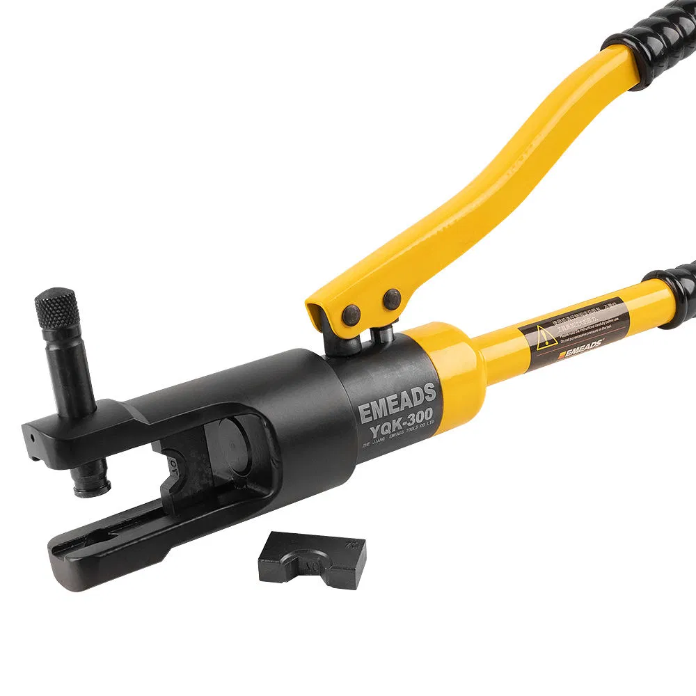 Emeads Yqk-30o Hand Hydraulic Crimping Tools High-Quality Hydraulic Tools for Effective Crimping