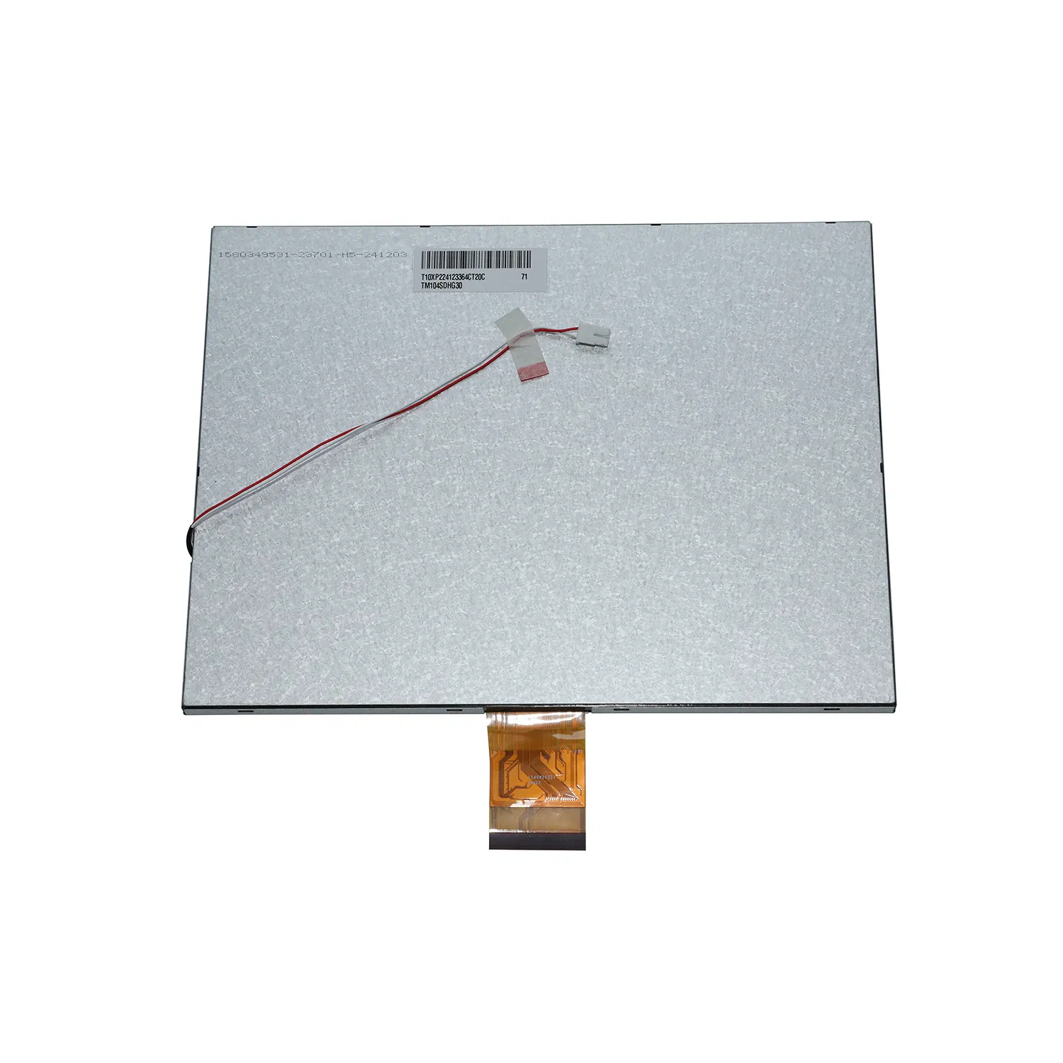 Applied to Industrial and Medical Equipment Tianma Microelectronics 10.4 Inch TM104sdhg30-71