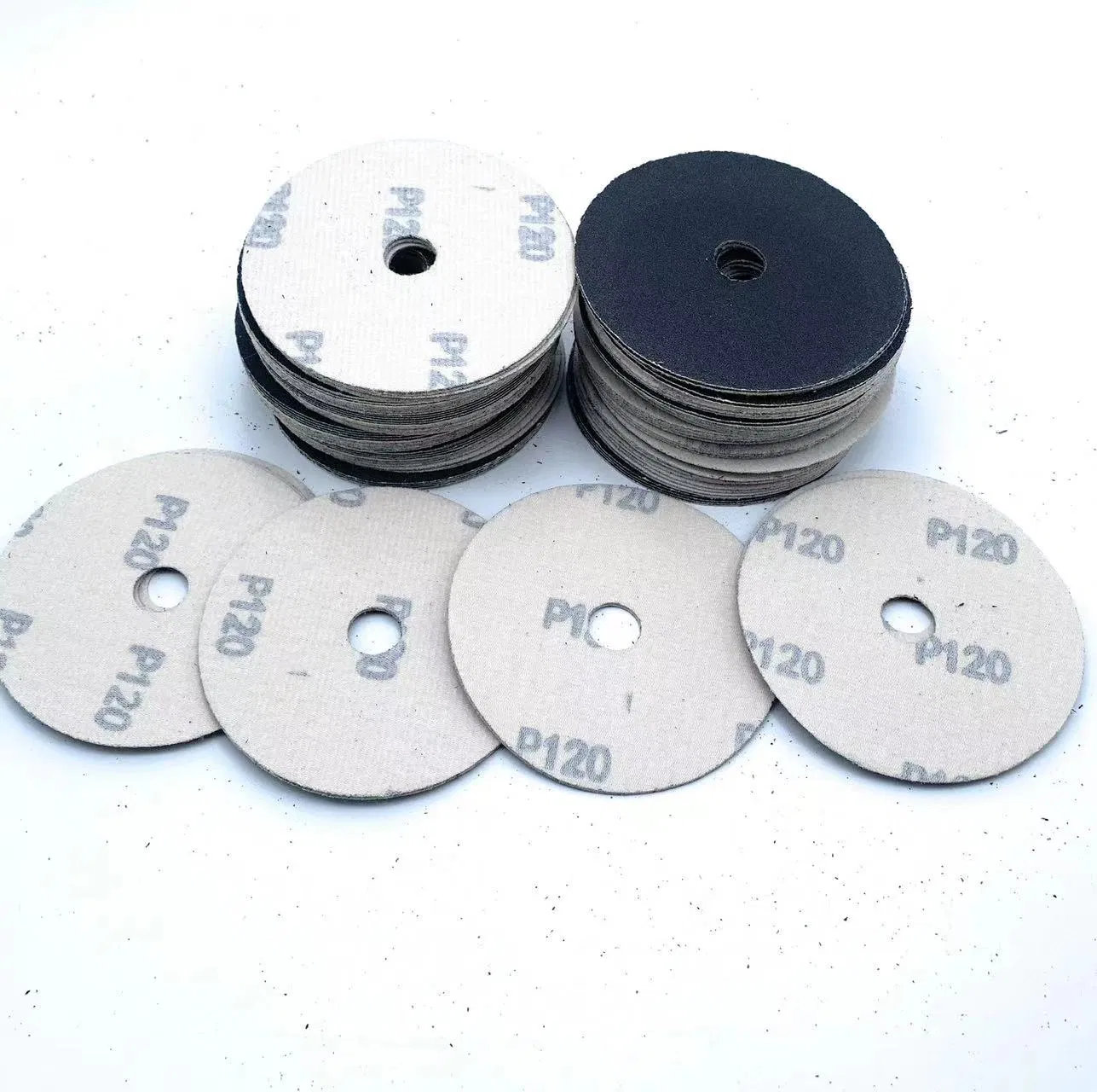 Наждачная бумага Sic 120 грит, 100 шт, 4 дюйма