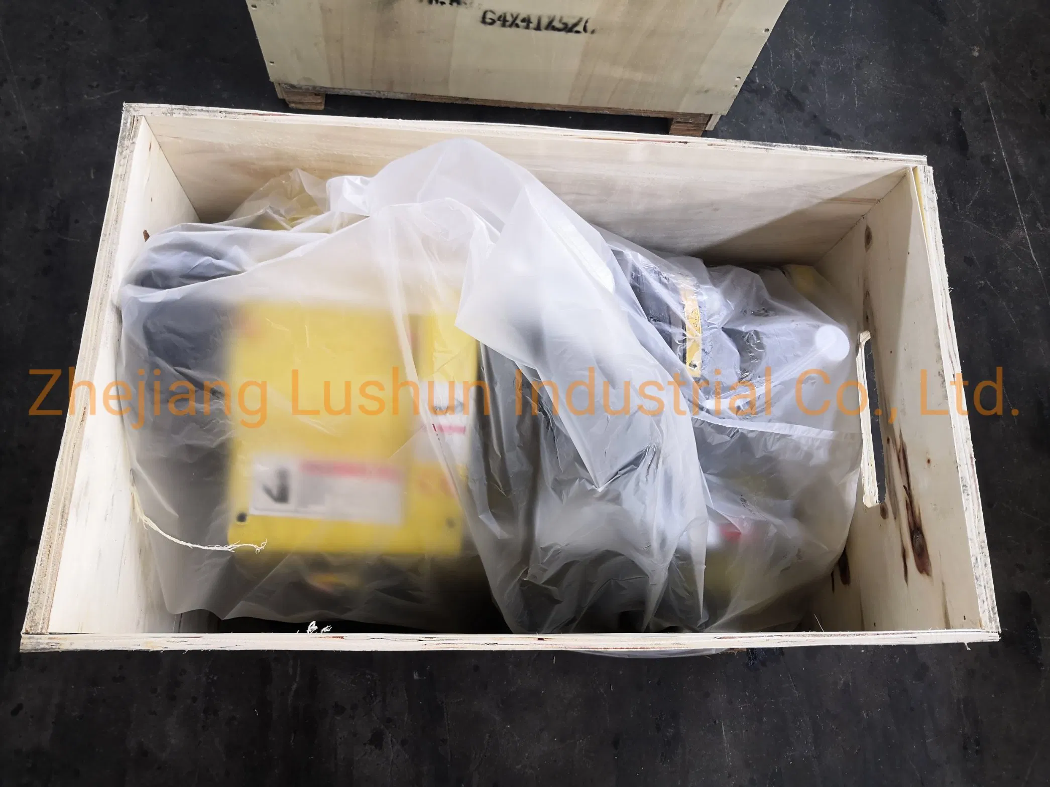 2'' Pipe Threading Machine (ZIT-R2) /Threading & Cutting Machine