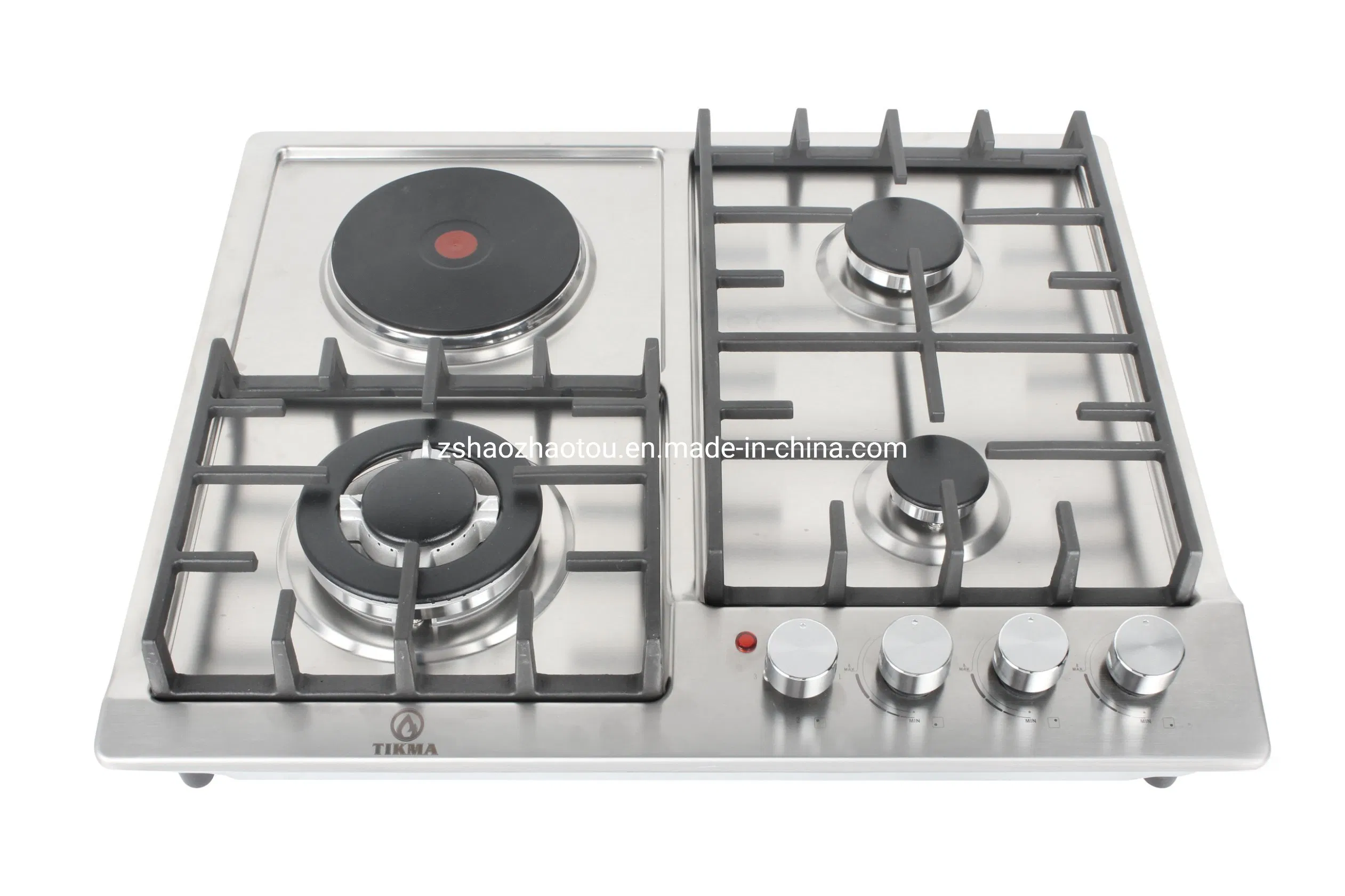 Unique Design 4 Burner Indoor Gas Cooker