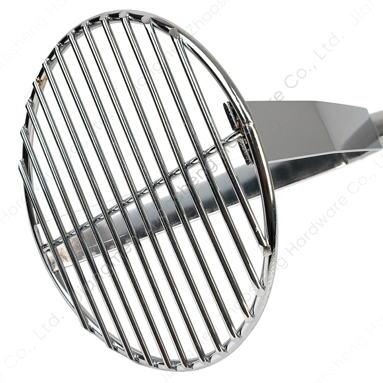 48" Bean Masher Metal Potato Ricer Stainless Steel Wire Potato Masher