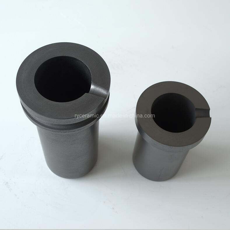 Графитовый тигель для плавки RY-C450