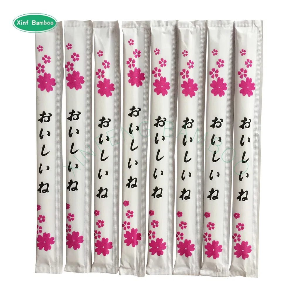 Bamboo Chopsticks Wholesale Eco-Friendly Bamboo Chopsticks for Wedding Party