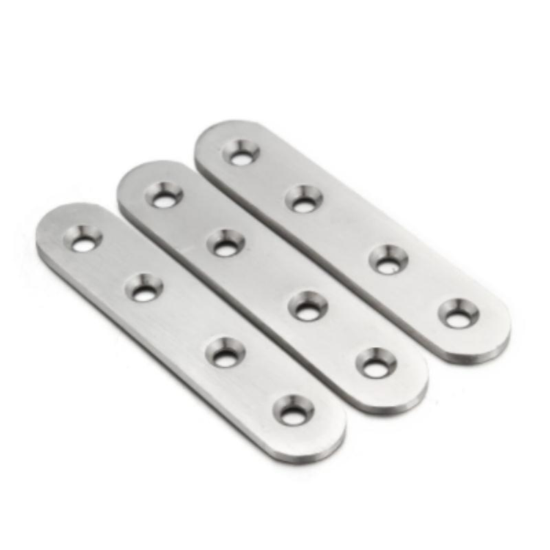 Custom High Quality Stainless Steel Aluminum Alloy Sheet Metal Brackets Products