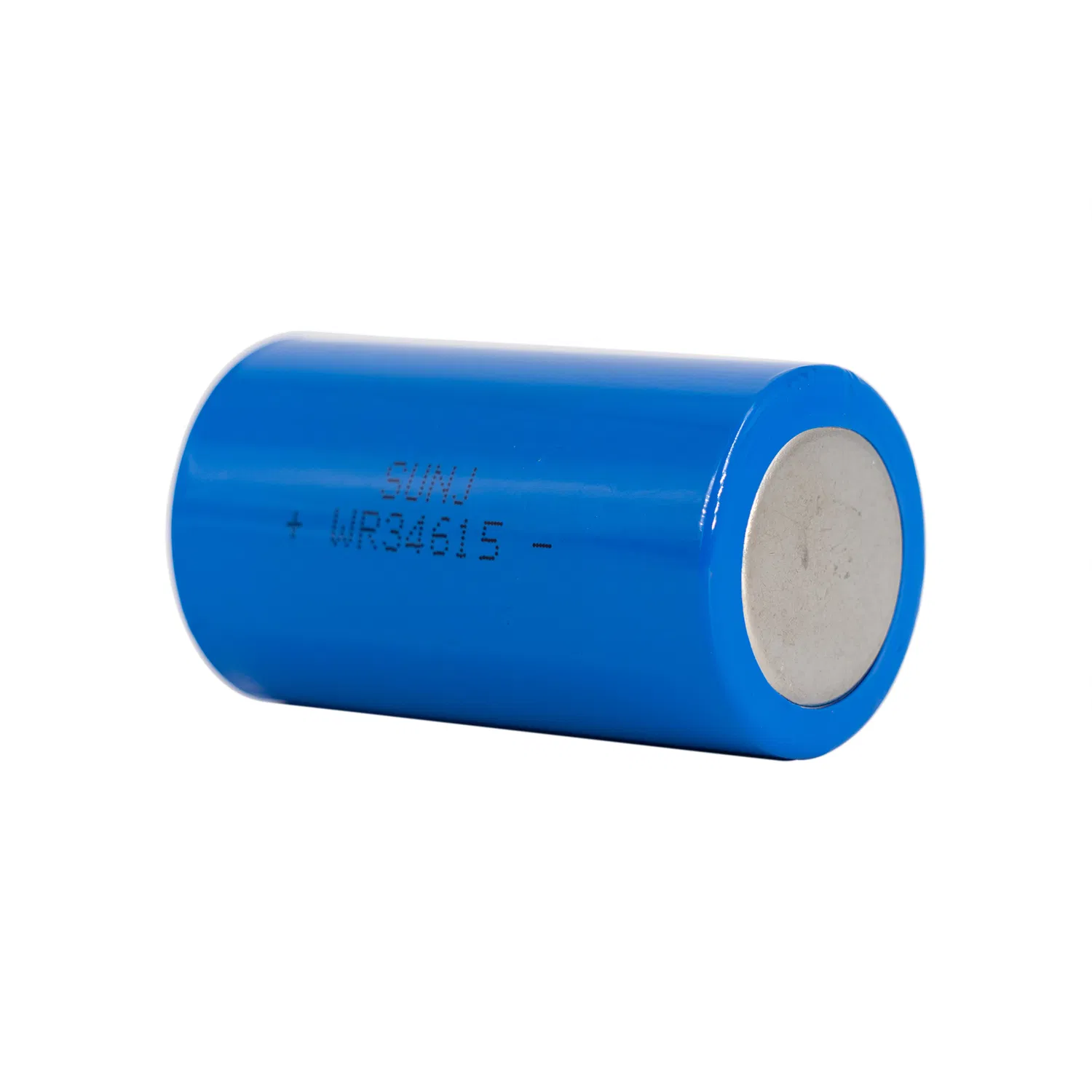 3V 8000mAh Lithium Sulfur Dioxide Battery Wr34615 Liso2 Cylindrical Cell