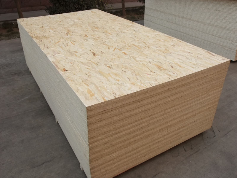 Premium Timber OSB Flooring - Durable T&G OSB2 for Furniture