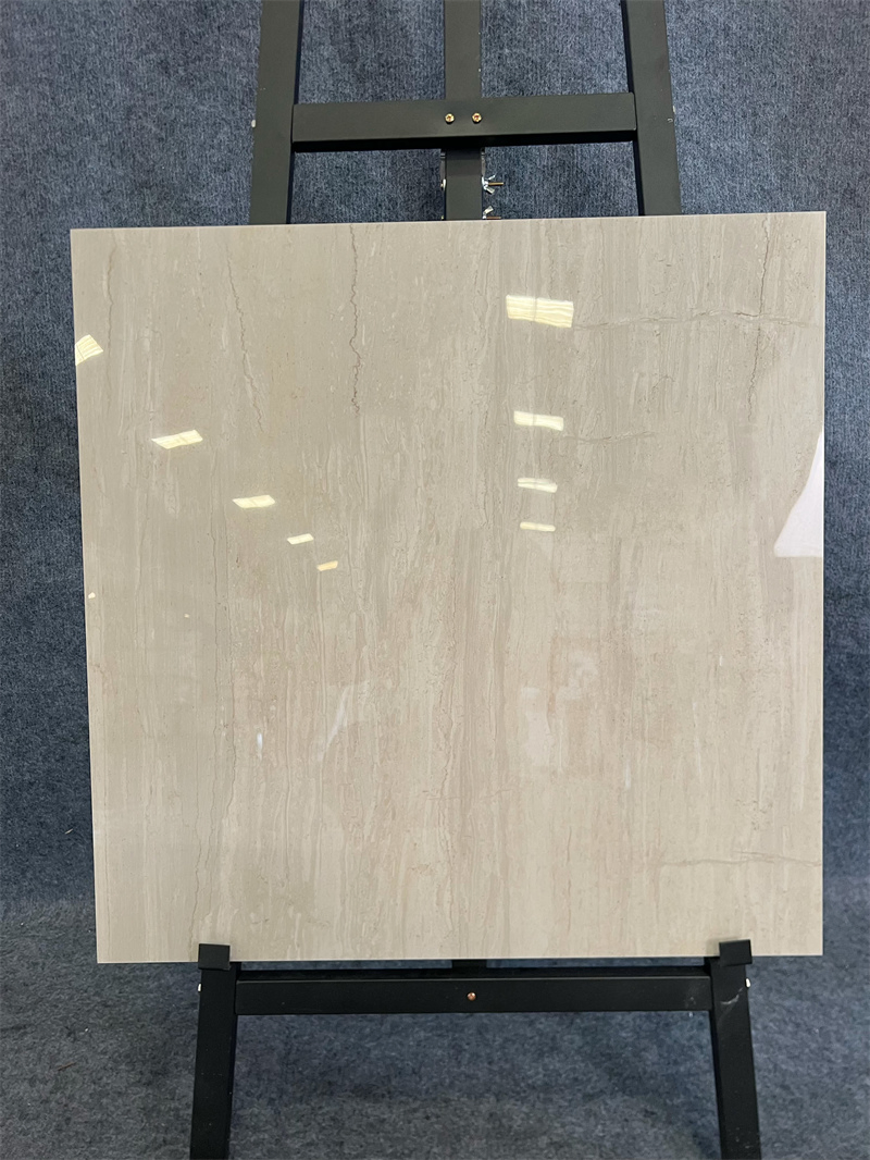 Керамическая плитка 600x600 мм под мрамор для пола