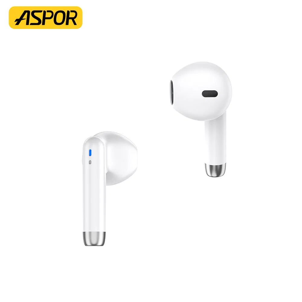 Наушники ASPOR A608 TWS Bluetooth 5.1 беспроводные