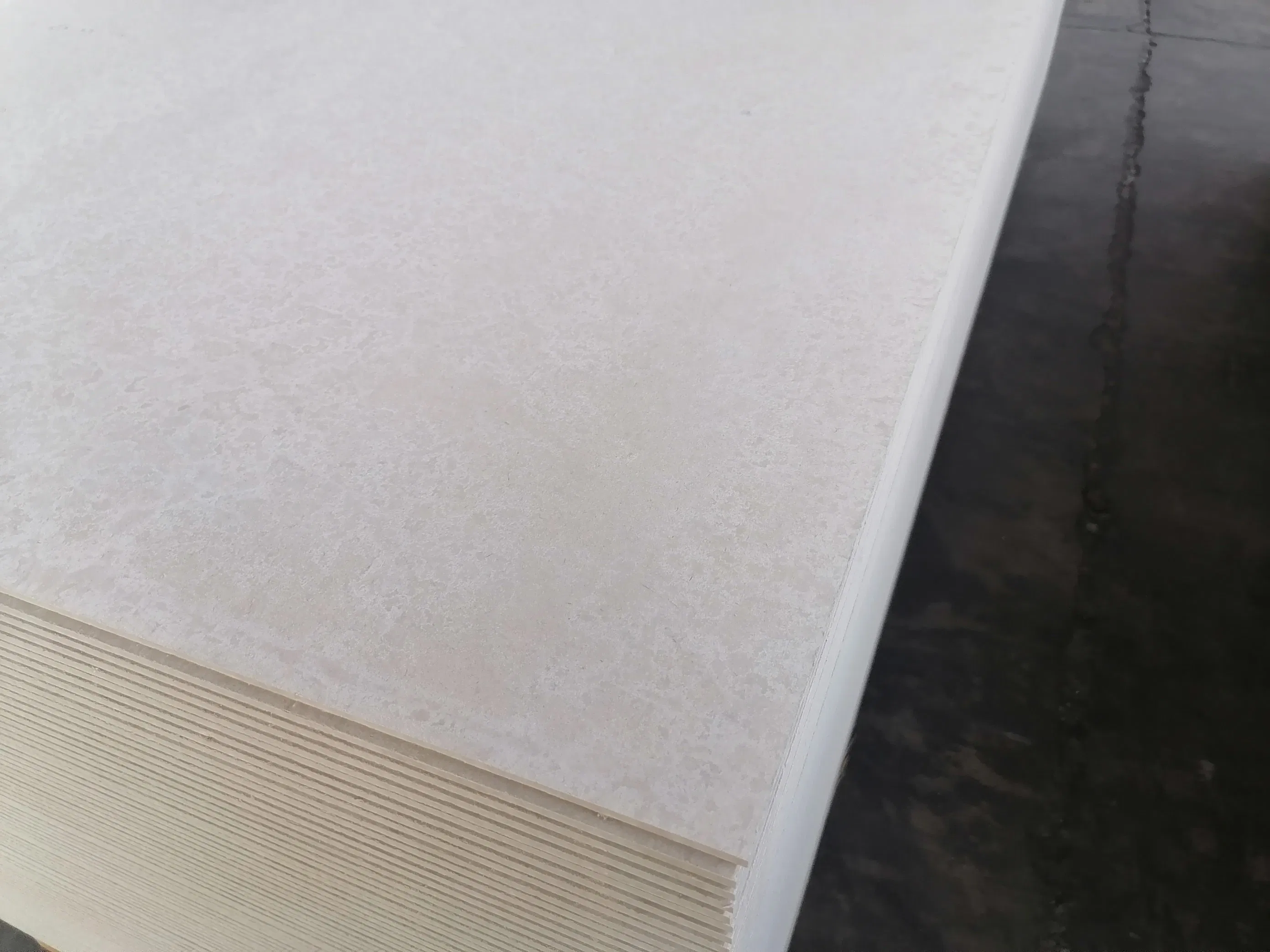 Decorative Wall Panel Interior Fiber Cement Board