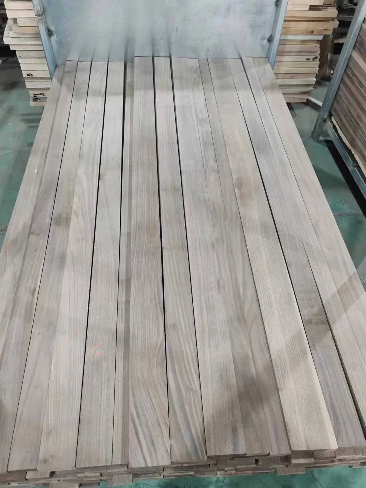 Custom The Great Lakes Solid Wood Black Walnut Sanding Board for Toys and Furniture