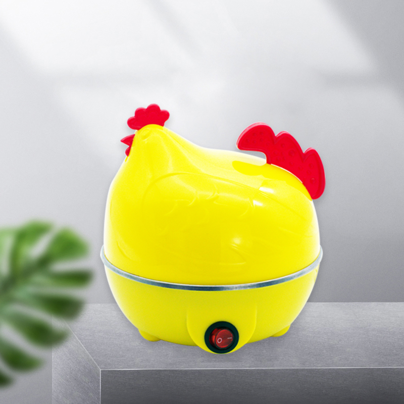 Effortless Hen Egg Steamer and Poacher for Perfect Cooking