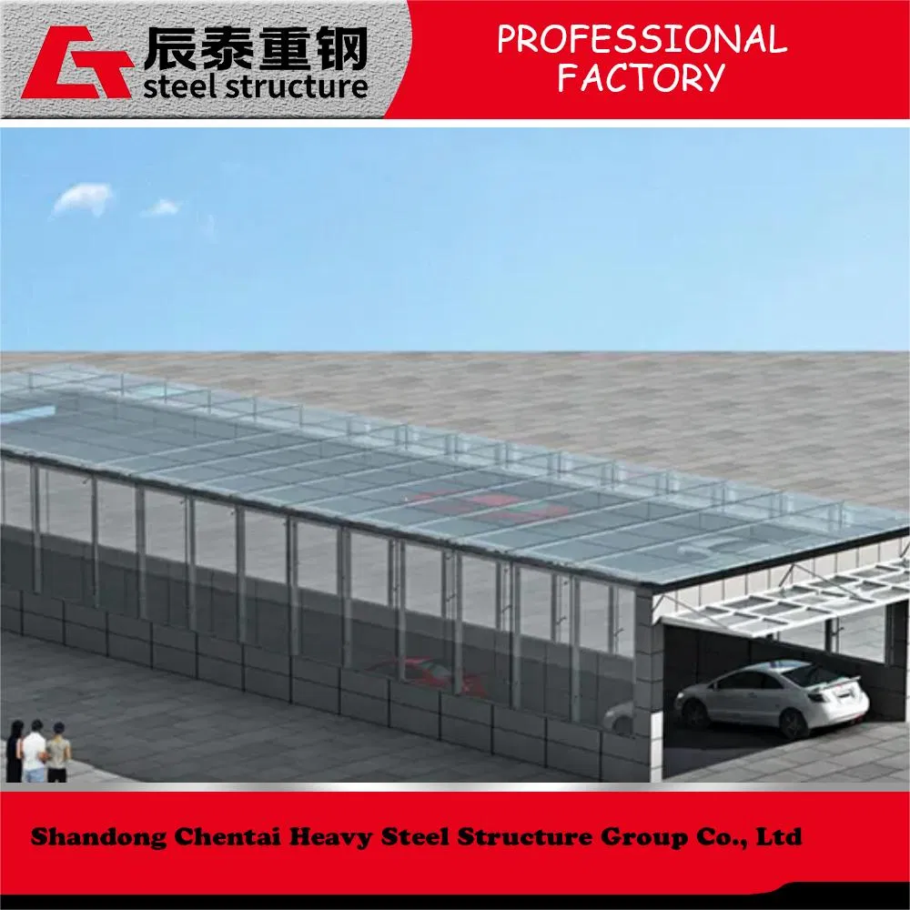 2024 Vertical Automatic Steel Structure Garage/Parking of High-Quality Customized Products