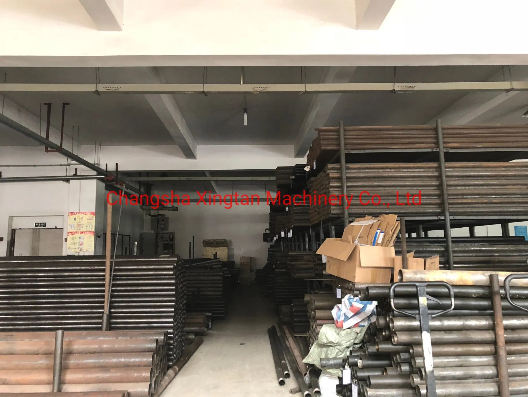 Aw Bw Drill Rod for Soil Testing Core Drilling with Best Quality and Best Price