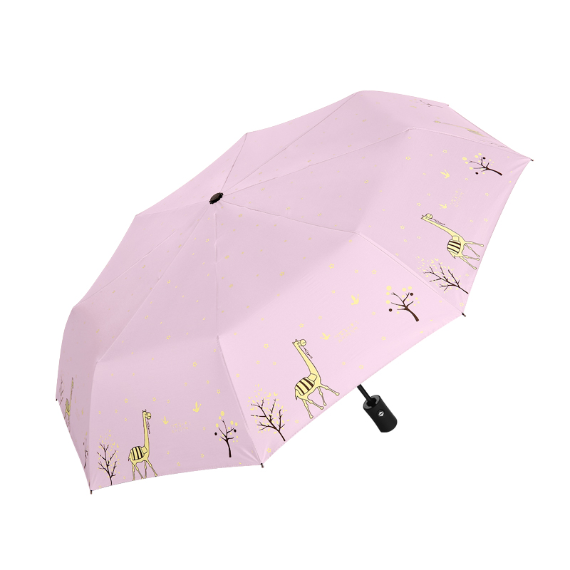 Складной зонт от солнца с защитой от УФ