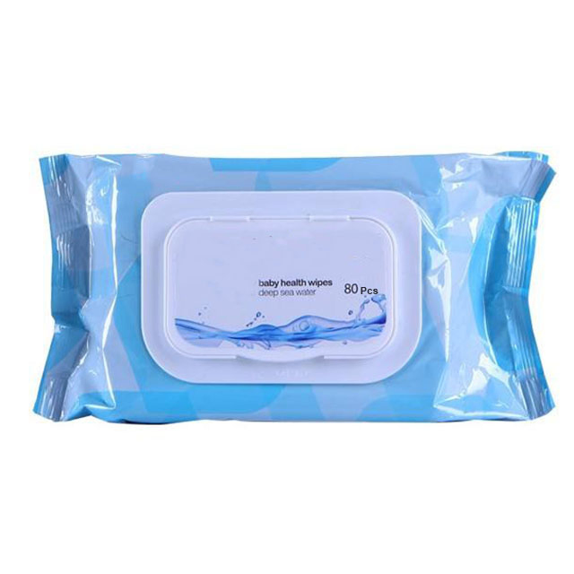 Good Quality 99.9 Pure Water Baby Wet Wipes