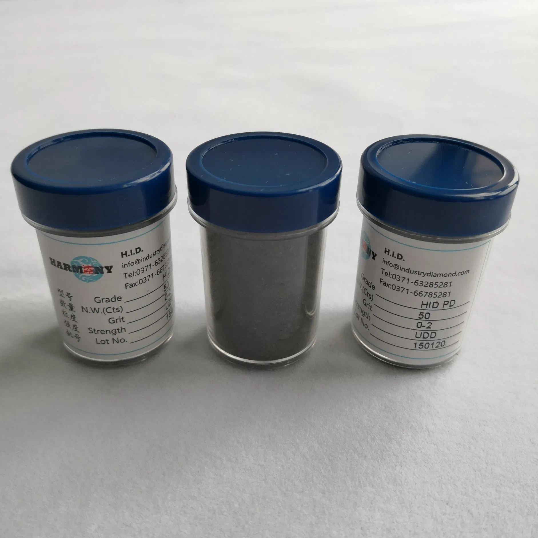 Поликристаллический алмазный порошок для полировки сапфировых пластин