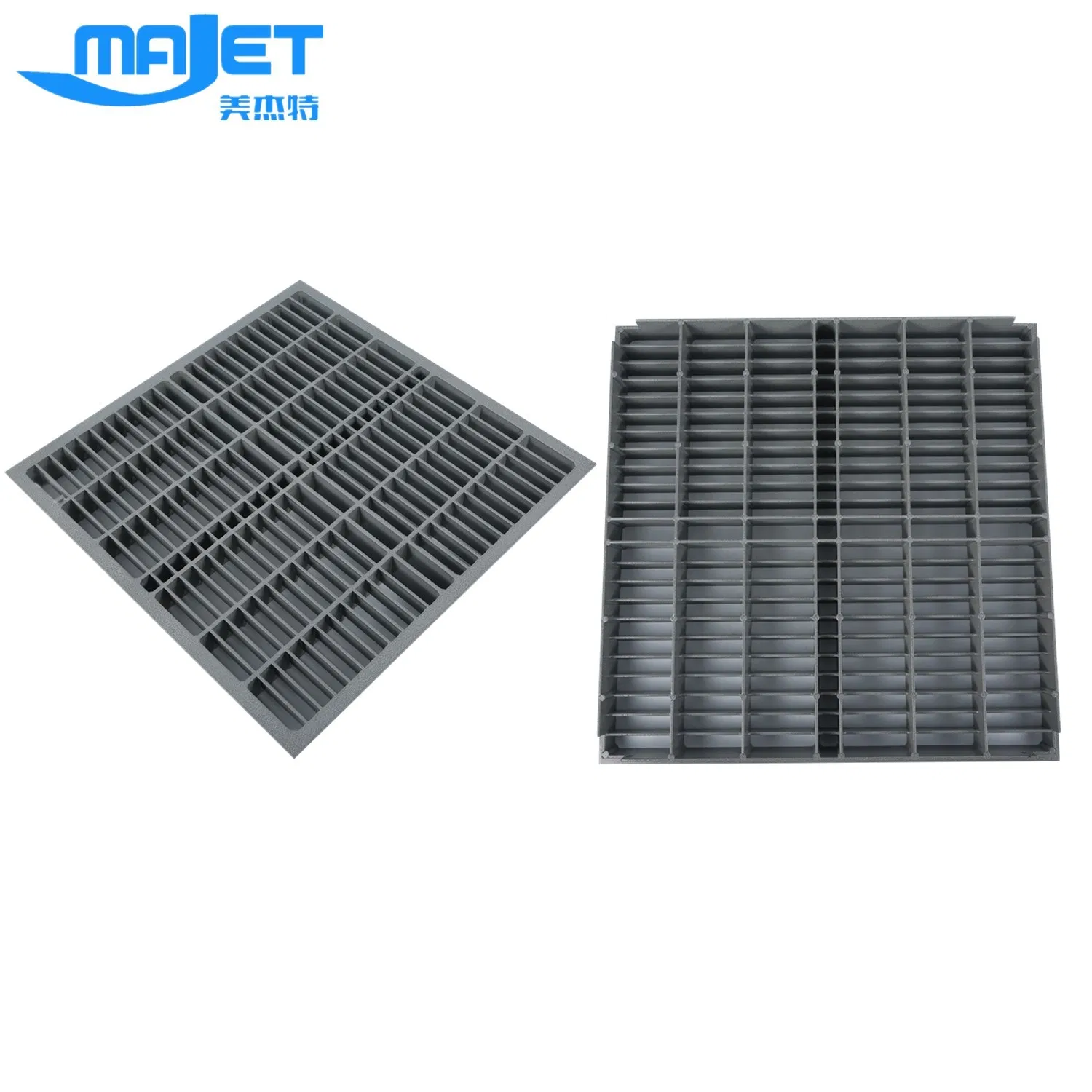 Aluminum Grating Access Floor Panel for Server Room