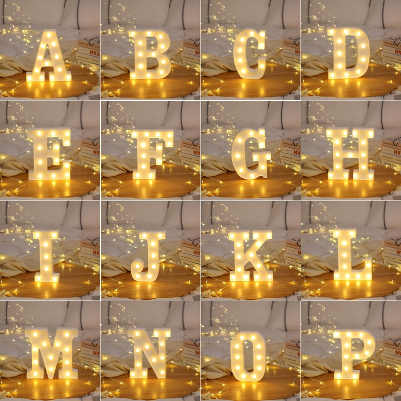 Marquee Letters Large Light up Letters for Birthday Party Wedding Decorations Marquee a to Z Large Signs Arch Kit Decorations