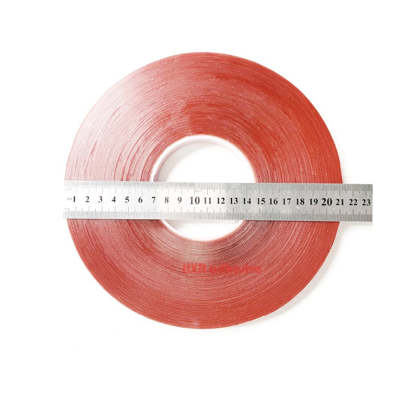 Printed Resealed Liner Strong Adhesive Heat Resistant Acrylic Foam Tape