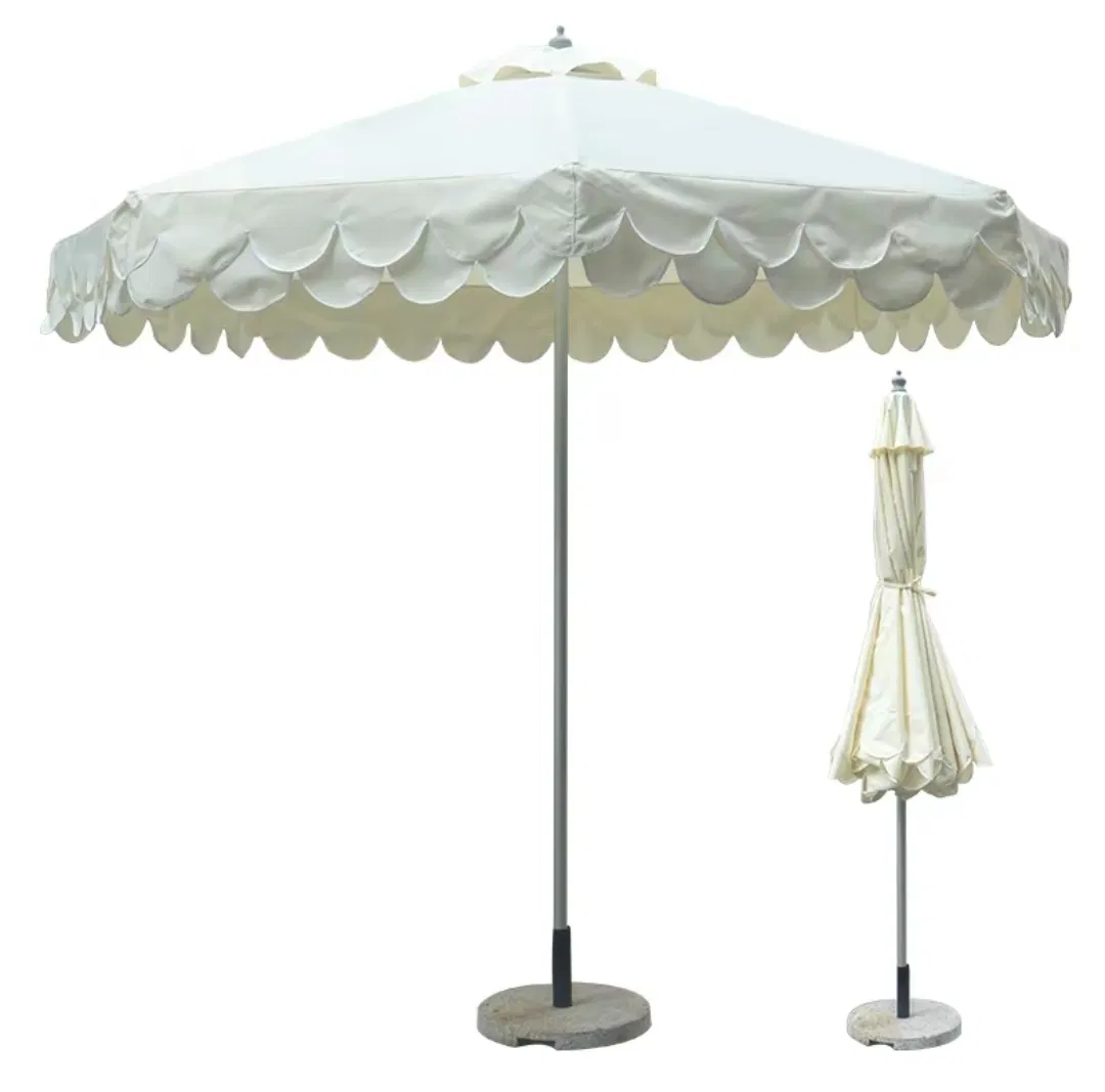 Outdoor Parts Wall Umbrella Large Sun Rain Umbrella Table Umbrellas Garden Smart Umbrella Tulip Umbrella Roman Parasol