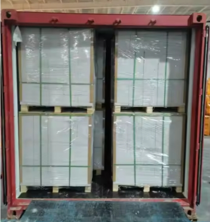 Waterproof AAC Exterior Wall Panel Material for Villa Construction and Outdoor