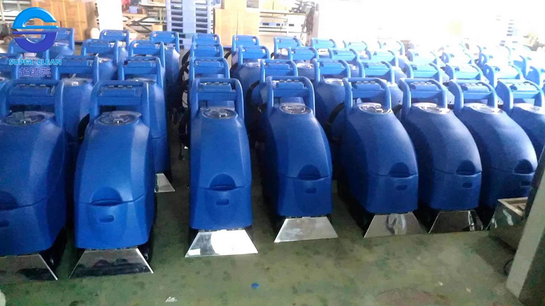 Multifunction Three-in-One Carpet Cleaning Machine for Hotel