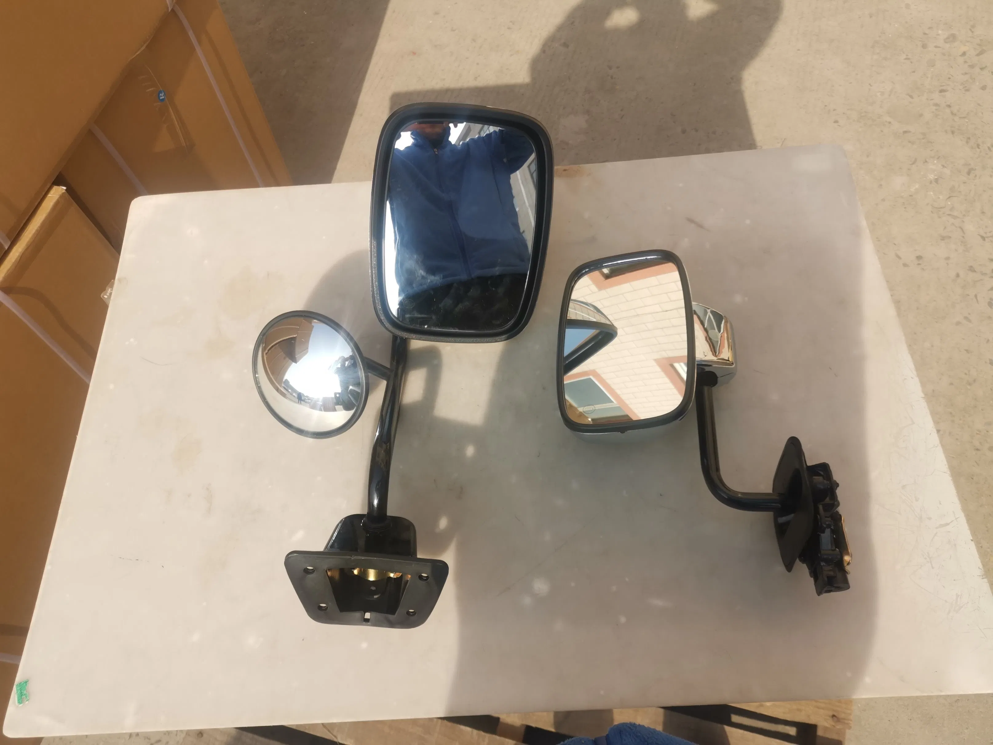 Зеркало для автобуса Toyota Coaster 2014, арт. Hc-B-11158