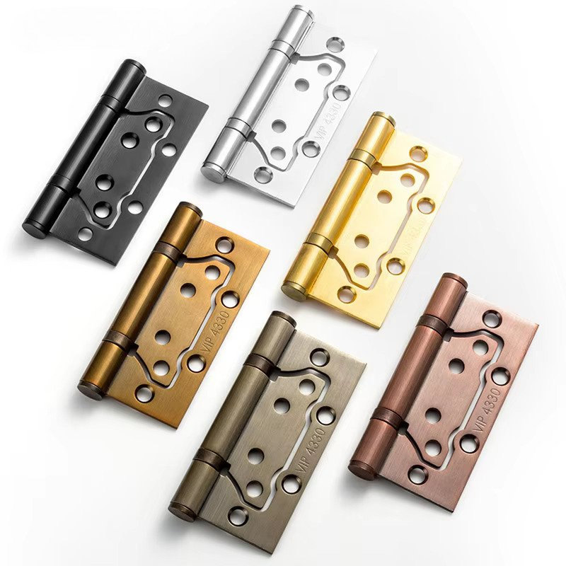 OEM Manufacturer Customized 2bb Flush Hinge Door Hinge for Wooden Door