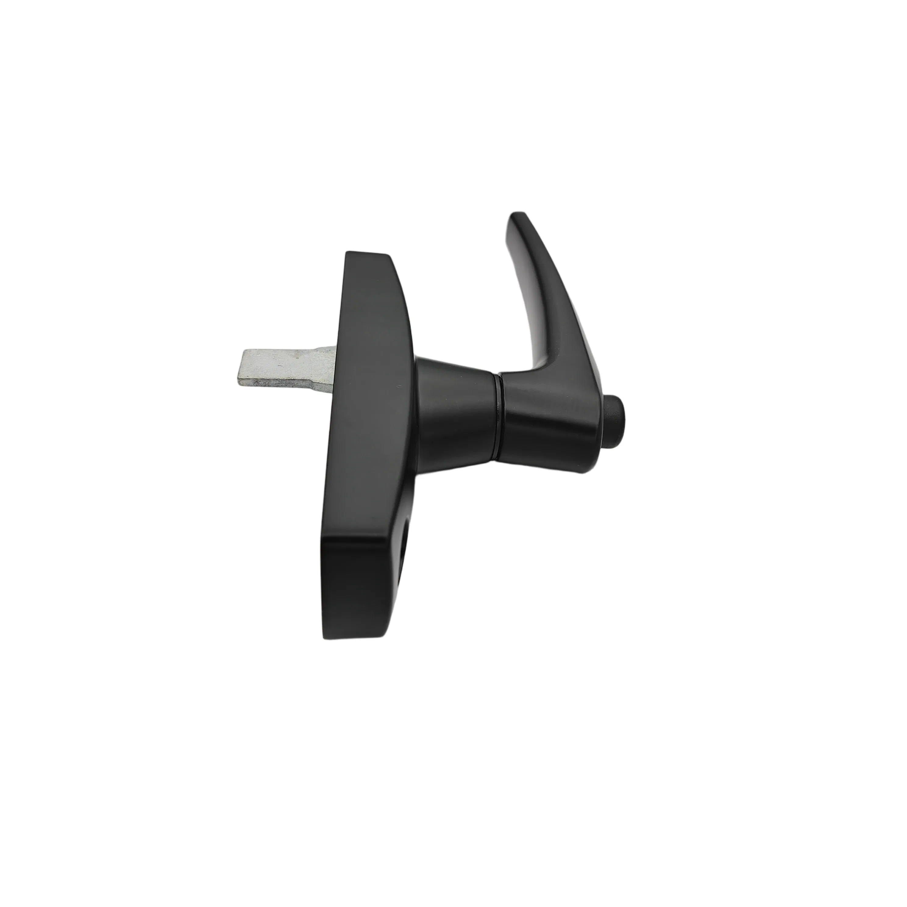 90-Degree Push-Button Locking Transmission Handle