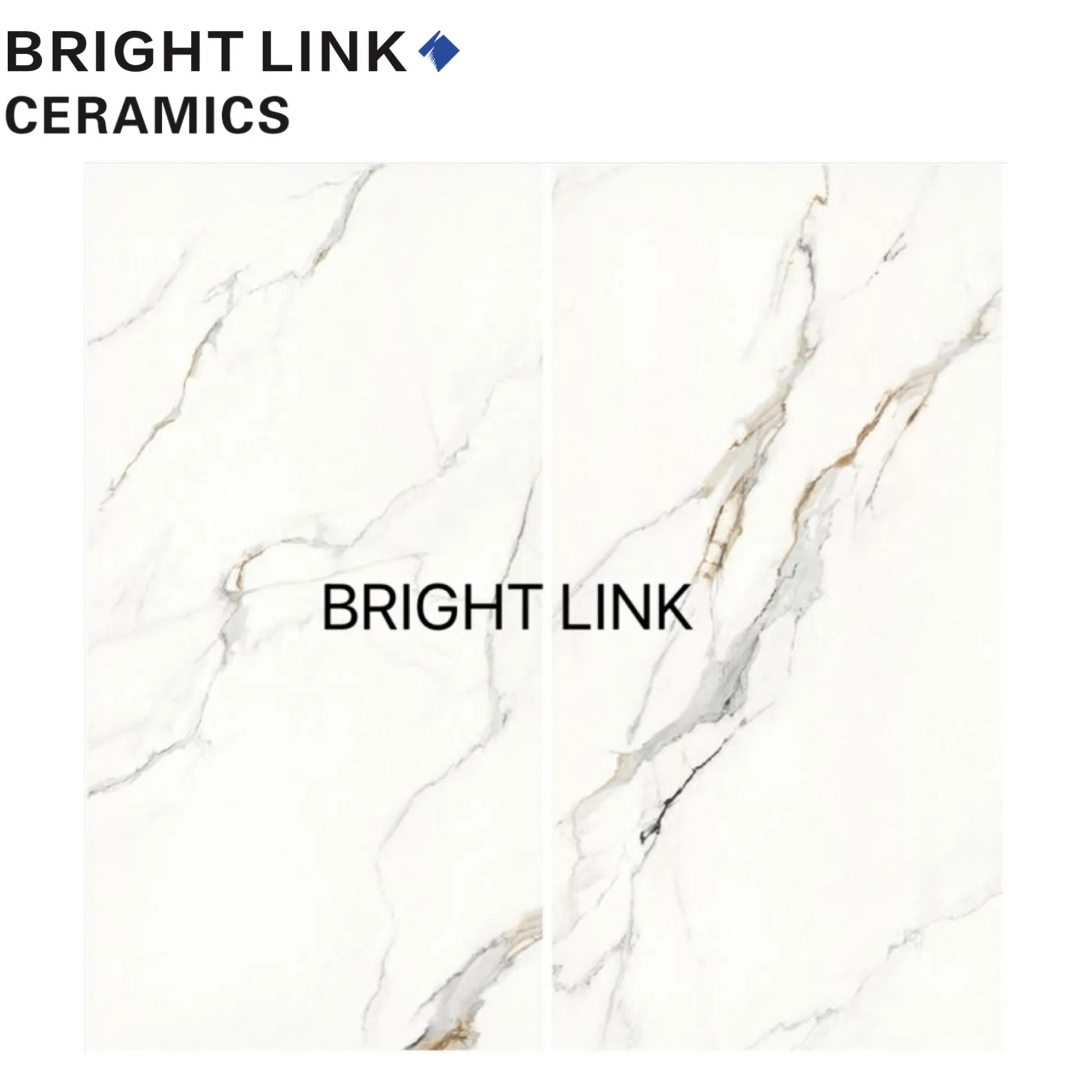 Премиум глянцевые керамогранитные плиты 600x1200 мм