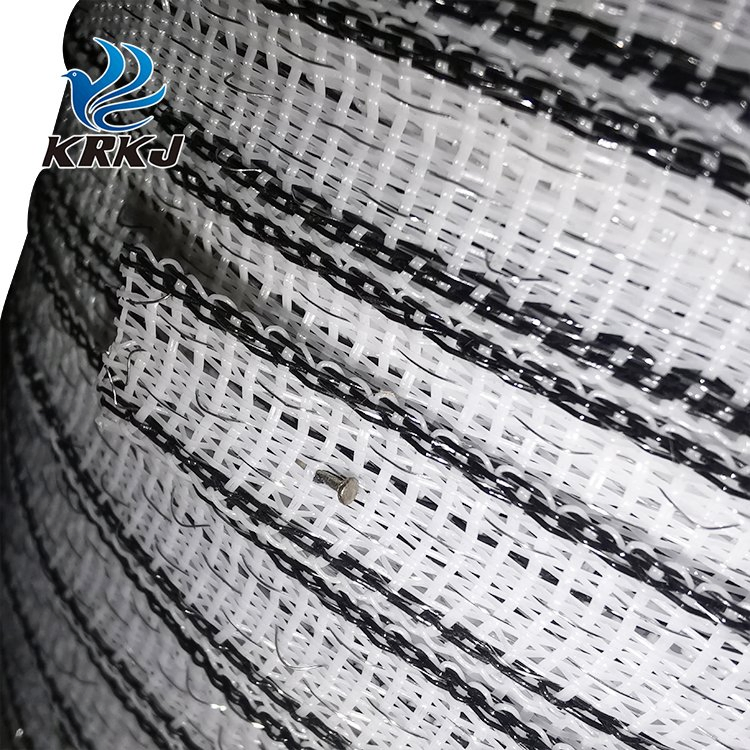 Farming Electric Fence Poly Tape Roll Polytape for Livestock Controlled