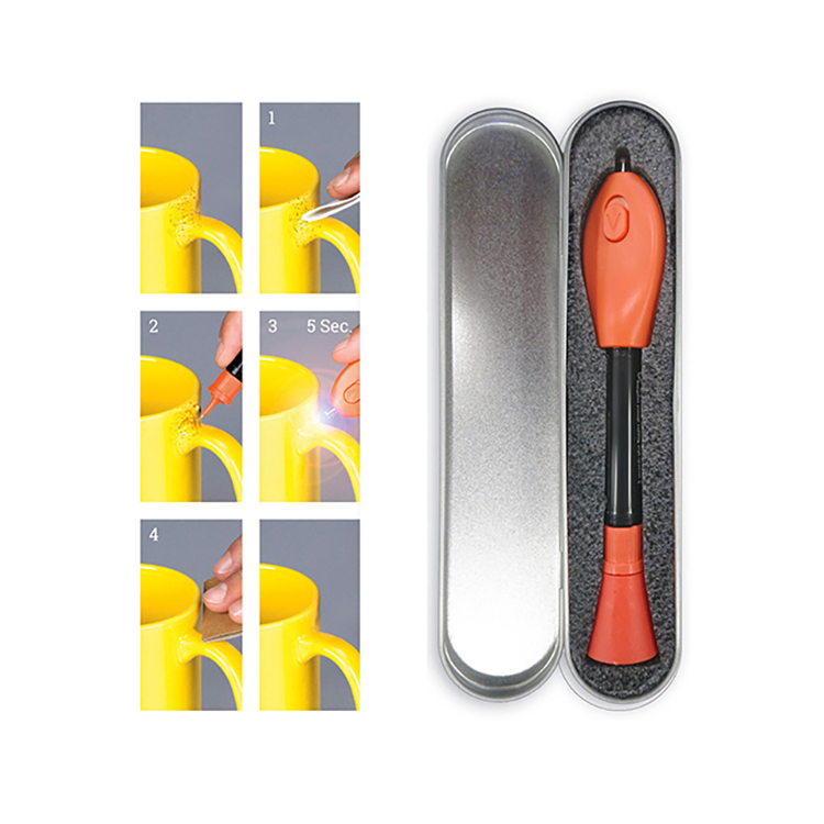 High Strength 4G Quick Dry UV Light Glue
