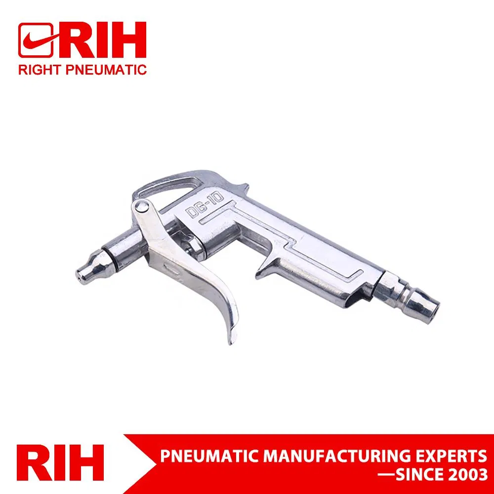 Dg-10 Cheap Long Nozzle Pneumatic Dust Blows Tool Gun