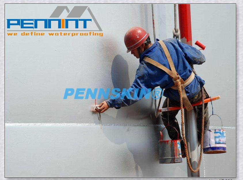 Single Component Elastomeric Acrylic Coating for Exposed Roofing & Exterior Surface