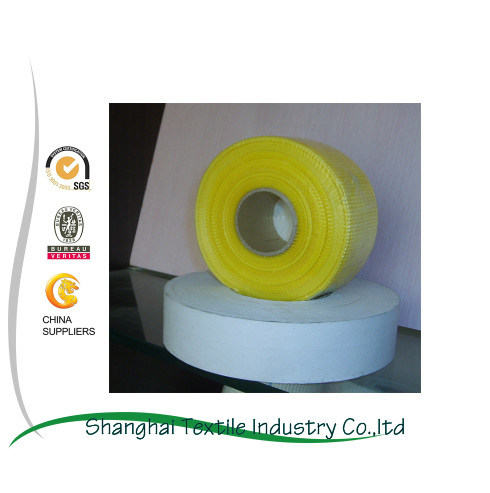 Alkali Resistant Self-Adhesive Fiberglass Mesh Tape for Mosaic