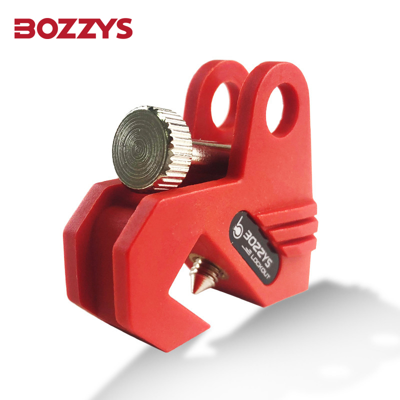 Industrial Multi-Function Electrical Miniature Breaker Lockout Device for Lockout Insulated