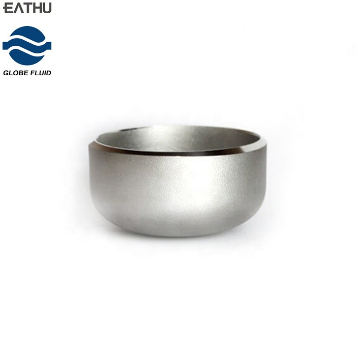Stainless Steel SS304/316L Butt-Welding Caps