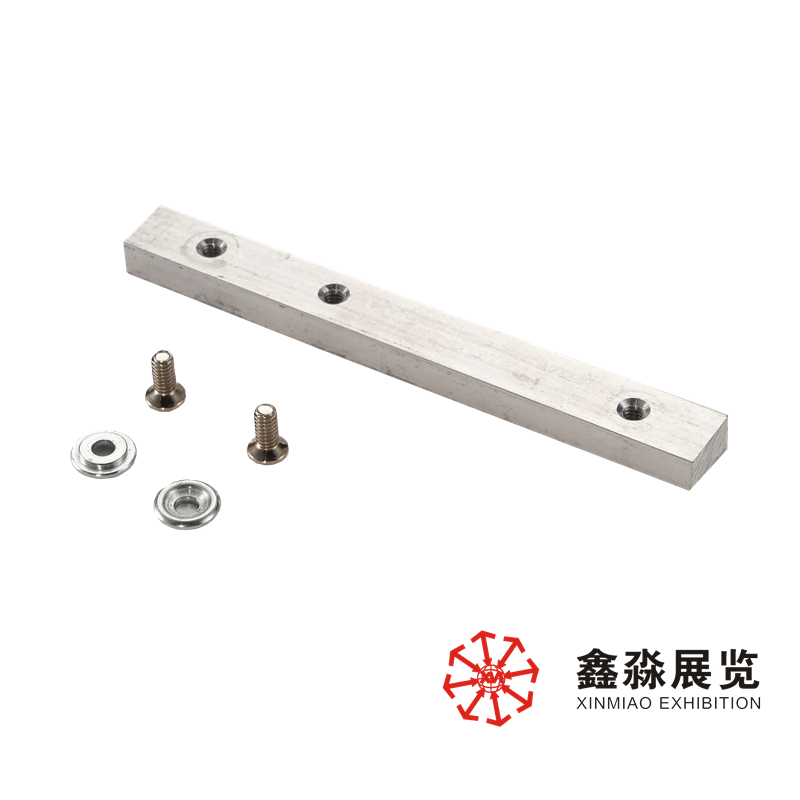 Octanorm Fittings Connection Part for Aluminum Extrusion Beam Extrusion